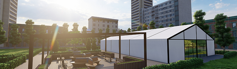 Temporary-Tent Temporary-Tent